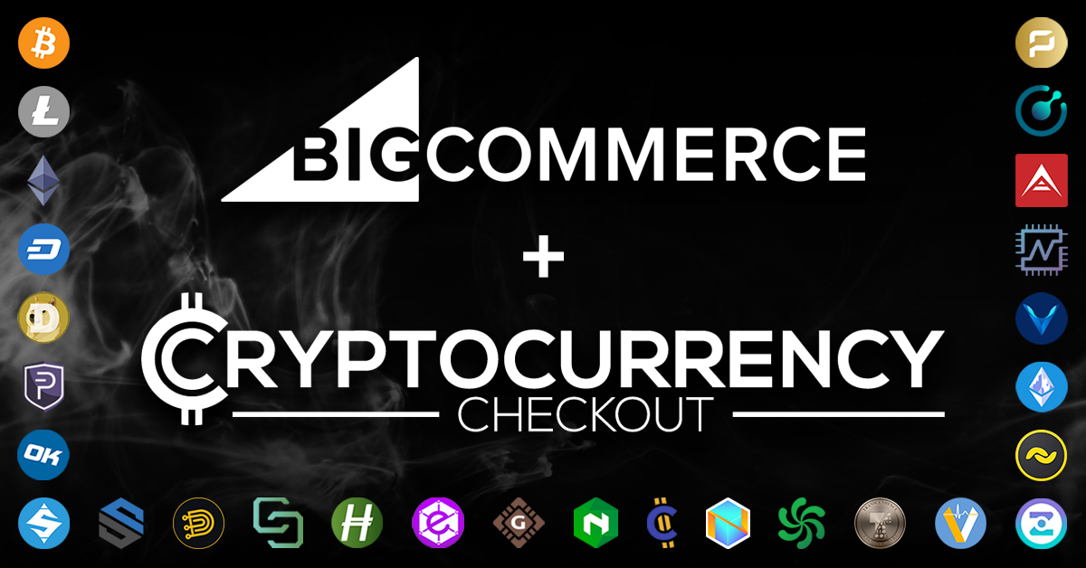 accepting bitcoin on bigcommerce