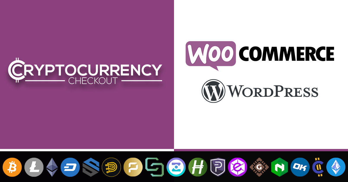 Accept Altcoins on WooCommerce
