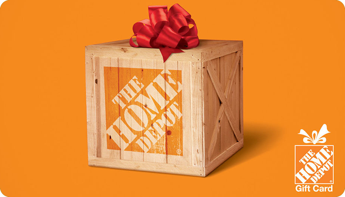 The Home Depot E-Gift Card